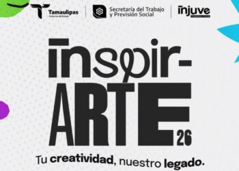 Convoca INJUVE a la comunidad juvenil a participar en “Inspirarte 2026” para diseñar las estatuillas del Premio Estatal de la Juventud