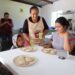 Garantiza SEBIEN apoyos alimentarios