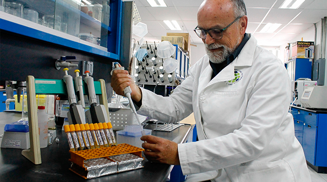 Tamaulipas en el lugar 20 nacional por número del Sistema de Investigadores