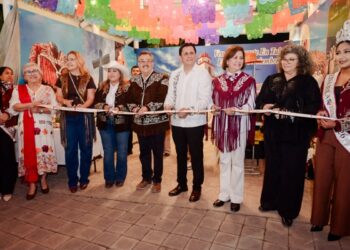 Sabores y tradiciones de Tamaulipas se reúnen en la Feria Tamaulipas 2026
