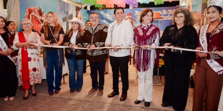 Sabores y tradiciones de Tamaulipas se reúnen en la Feria Tamaulipas 2026