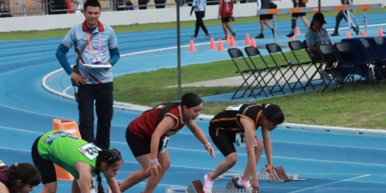 Tamaulipas obtiene 22 medallas en dos días de la Paralimpiada Nacional CONADE