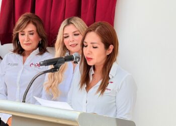 Inaugura SIPINNA Tamaulipas Espacio Amigable y Bebeteca para fortalecer el desarrollo integral de la niñez en Matamoros