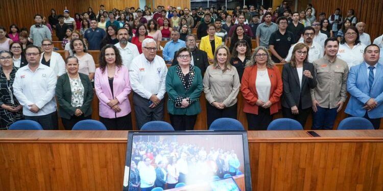 Celebra UAT el décimo aniversario de la Biblioteca Central Victoria con jornada académica