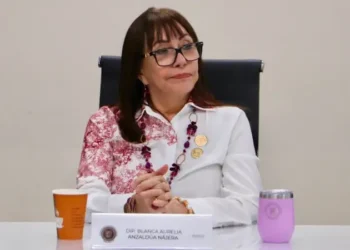 Respalda Blanca Anzaldúa posponer renovación de la Sección 30