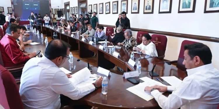 Crea municipio el primer Consejo Victorense de la Juventud.