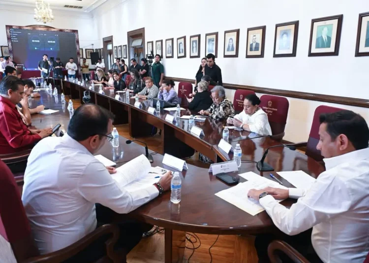 Crea municipio el primer Consejo Victorense de la Juventud.
