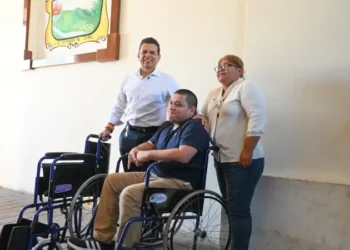 Mantiene Lalo Gattás agenda cercana a la gente y de apoyo a la Feria Tamaulipas.