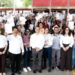 Preside el alcalde Lalo Gattás asamblea informativa de beca Rita Cetina.