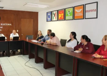 Defiende INE en Tamaulipas su credibilidad pese a crisis en dirigencia nacional