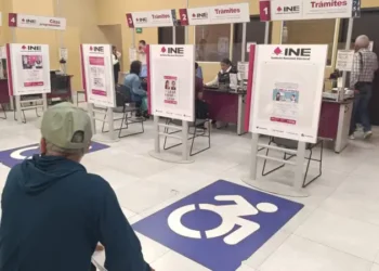 140 mil tamaulipecos, contra reloj para renovar la credencial del INE