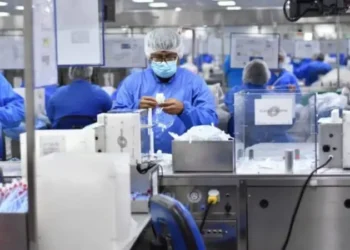 Tamaulipas lidera repunte industrial en el país con alza de 13.7% en un mes
