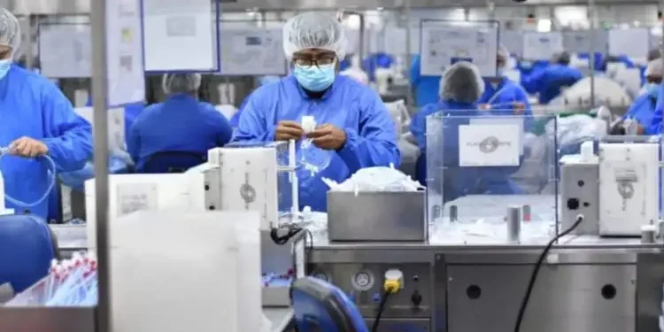 Tamaulipas lidera repunte industrial en el país con alza de 13.7% en un mes
