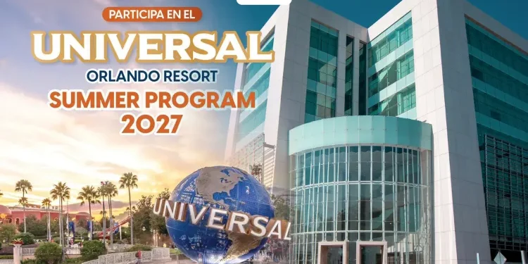 Invita UAT a sus estudiantes a participar en la convocatoria del Universal Orlando Resort Summer 2027