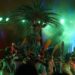 Se reúnen más de 1800 personas en la renovada Concha Acústica por el Festival Internacional en la Costa del Seno Mexicano