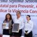 En Tamaulipas se trabaja para prevenir y atender la violencia contra las mujeres: Américo