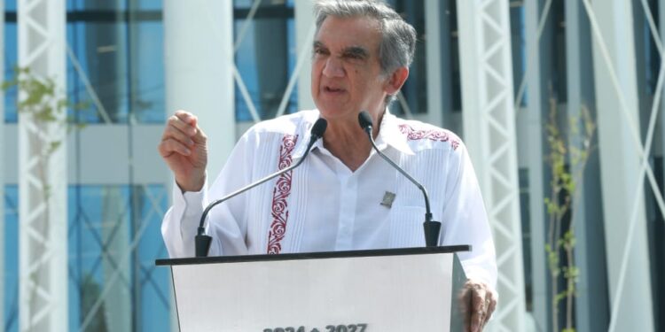 Con los gobiernos humanistas, a Nuevo Laredo le va mejor: Américo
