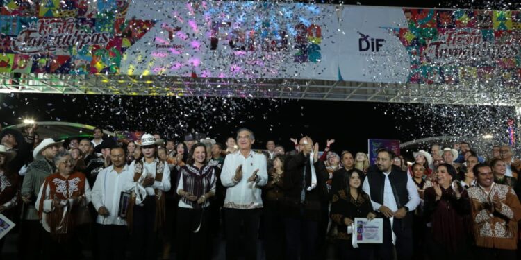 Feria Tamaulipas 2026, oportunidad para disfrutar y fortalecer identidad: Américo