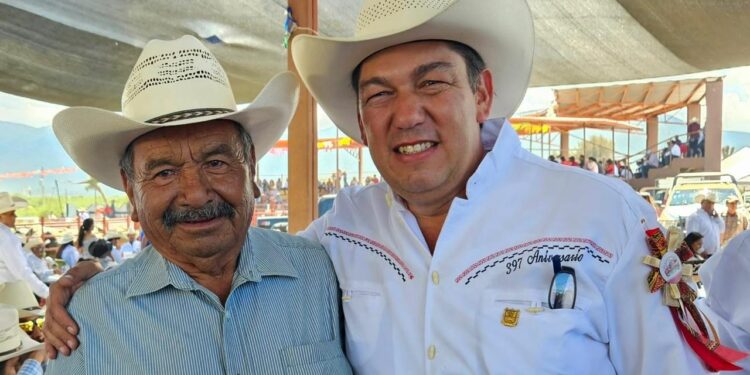 Pepe Braña anuncia presupuesto histórico para el campo mexicano