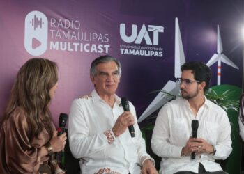 En Tamaulipas existe unidad y trabajo colaborativo para consolidar paz y bienestar: AVA