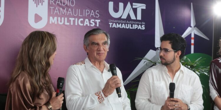 En Tamaulipas existe unidad y trabajo colaborativo para consolidar paz y bienestar: AVA