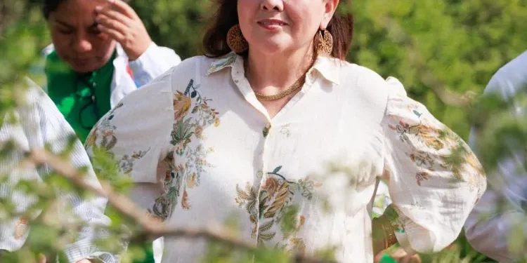 Aprueba Congreso proteger bosques urbanos como Áreas Naturales Protegidas, a propuesta de Yuriria