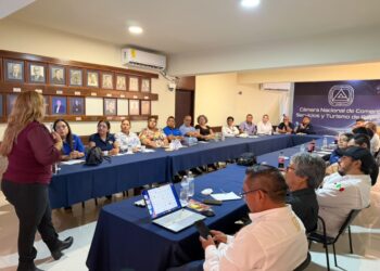 Fortalece STPS cultura de prevención de riesgos laborales en Reynosa