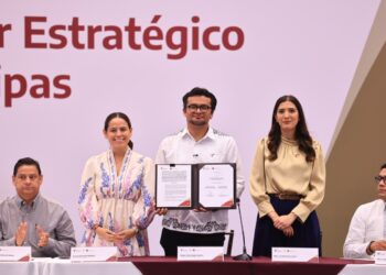 Encabeza SEDENER integración del Clúster Estratégico de Energía Tamaulipas