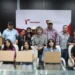 Entrega SEBIEN computadoras a estudiantes