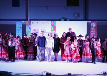 Inicia en Valle Hermoso la celebración del Festival Internacional en la Costa del Seno Mexicano