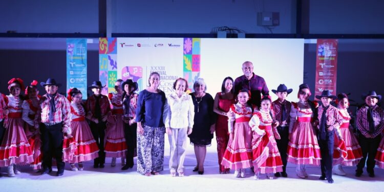 Inicia en Valle Hermoso la celebración del Festival Internacional en la Costa del Seno Mexicano