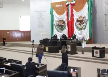 Congreso de Tamaulipas reporta mil 761 iniciativas y 629 cuentas públicas revisadas