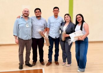Estudiantes de la UAT ganan premio nacional con CHUDBI, sistema contable basado en Inteligencia Artificial