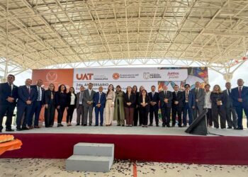La Prepa UAT Nuevo Laredo fortalece crecimiento educativo en su segundo aniversario