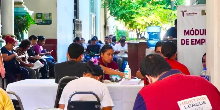 Tendrá Victoria nueva jornada de reclutamiento laboral.