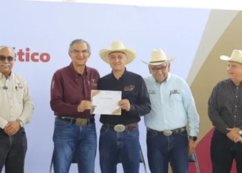 En Tamaulipas se han destinado 545 MDP en apoyos al sector ganadero: Américo