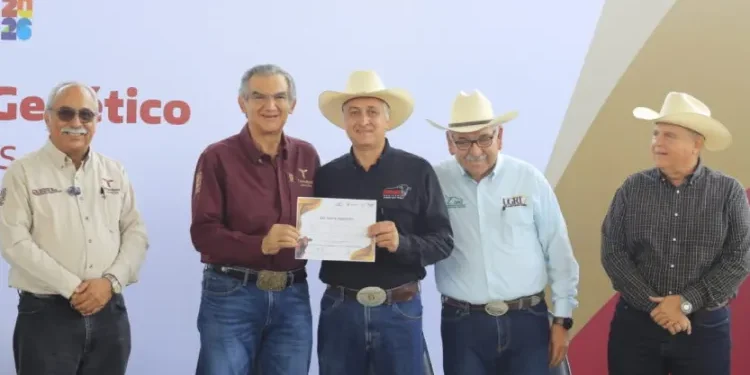 En Tamaulipas se han destinado 545 MDP en apoyos al sector ganadero: Américo