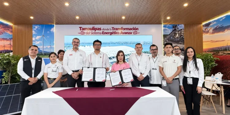 ITACE fortalece la vinculación con el sector energético de Tamaulipas