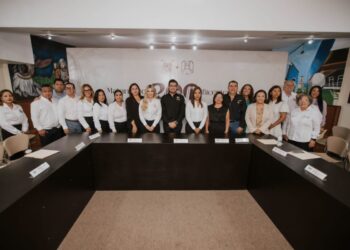 Instalan SIPINNA en Matamoros, la Comisión para la Primera Infancia y contra todas las formas de violencia