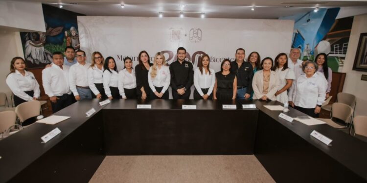 Instalan SIPINNA en Matamoros, la Comisión para la Primera Infancia y contra todas las formas de violencia