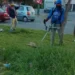 Intensifica Gobierno de Victoria mantenimiento en vialidades y áreas verdes tras las lluvias.