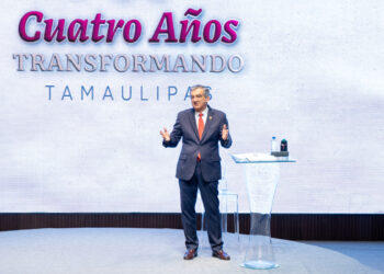 En Tamaulipas existe rumbo, visión y hay resultados: Américo
