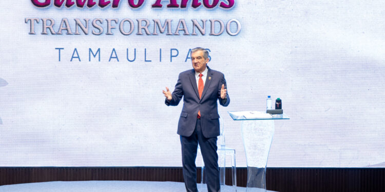 En Tamaulipas existe rumbo, visión y hay resultados: Américo