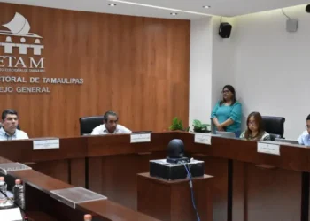 Blindan en Tamaulipas boletas y el conteo de votos rumbo  2027