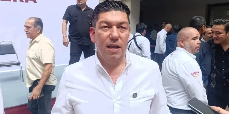 Pide Pepe Braña no dividir a Morena durante el proceso interno