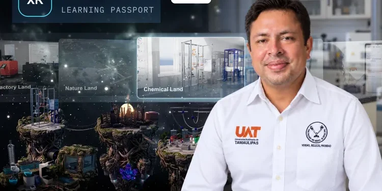 Presentará la UAT, en Londres, proyecto sobre ecosistema de aprendizaje inmersivo